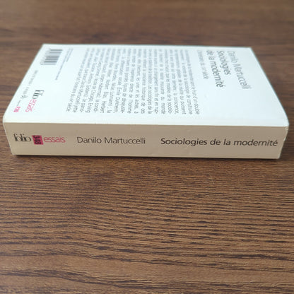 Sociologies de la modernité