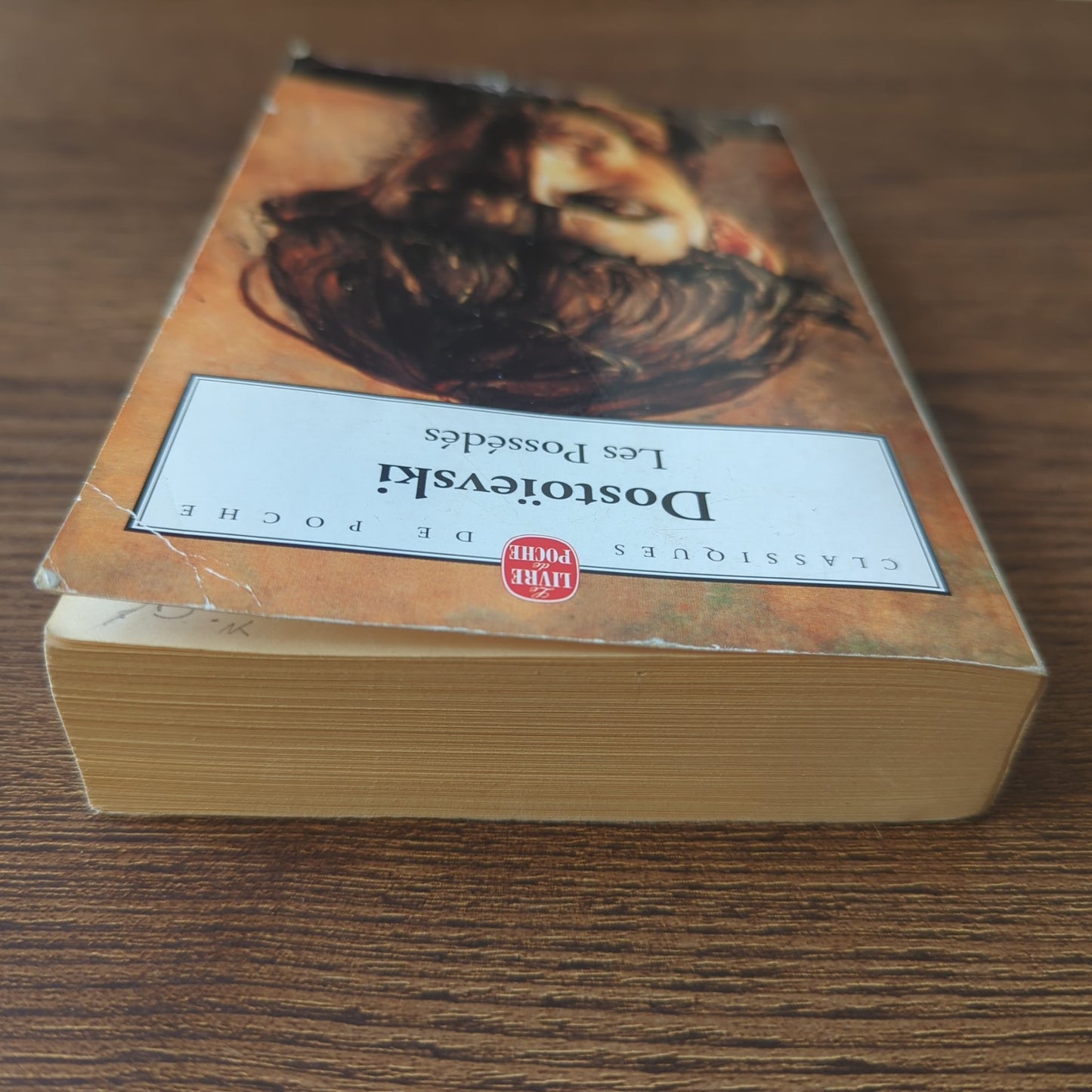 Les Possédés
