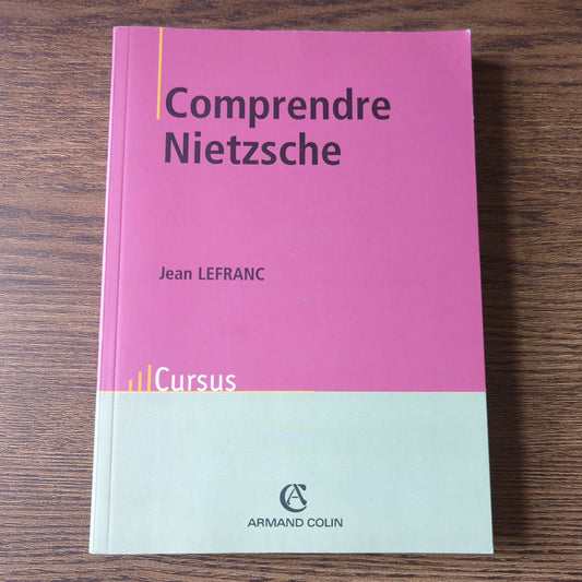 Comprendre Nietzsche
