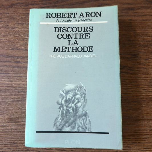 Discours contre la méthode