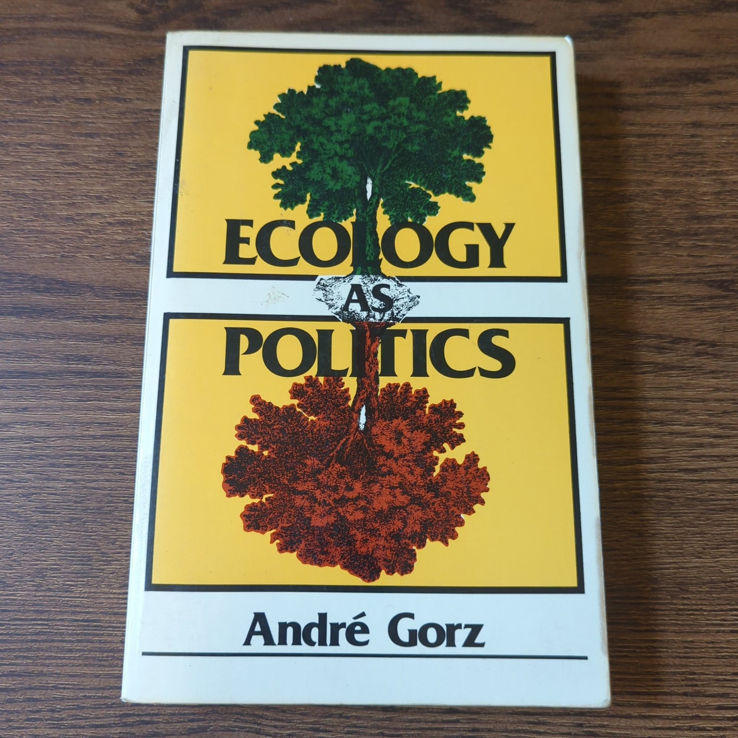Ecology as Politics