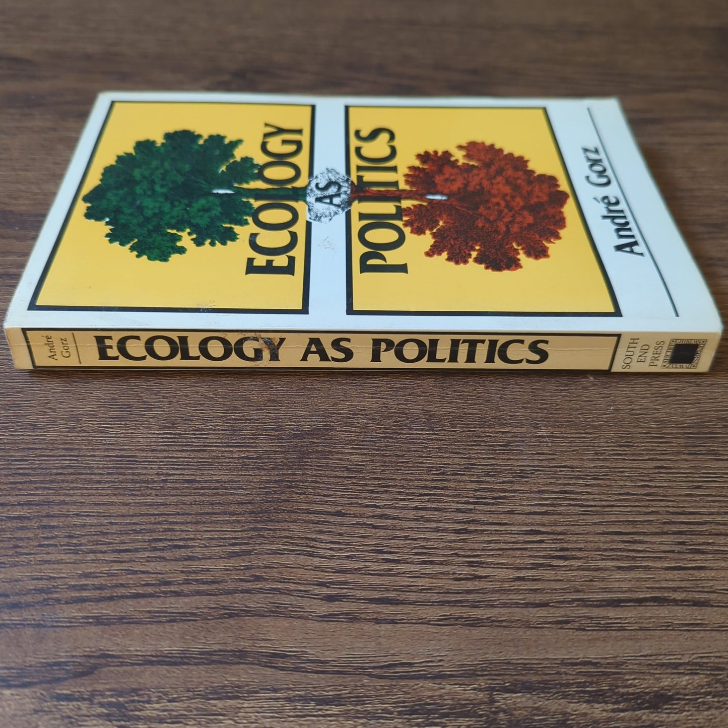 Ecology as Politics