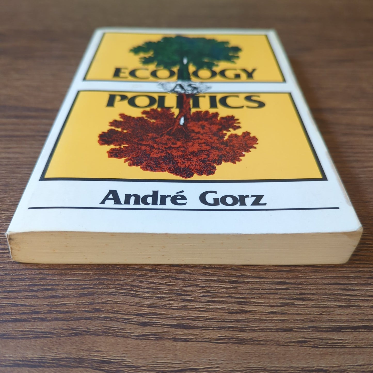 Ecology as Politics