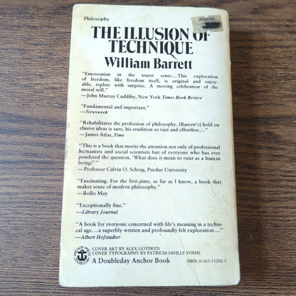 The Illusion of Technique