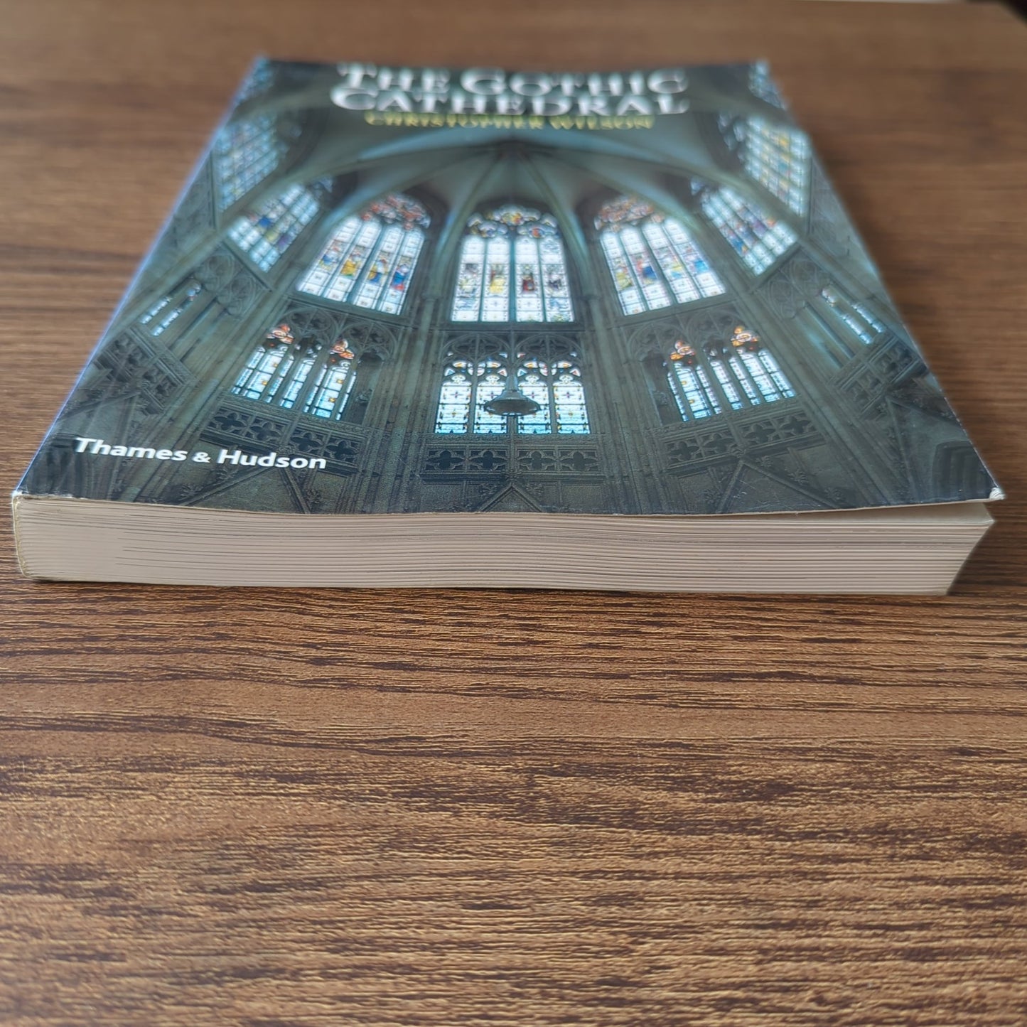 The Gothic Cathedral