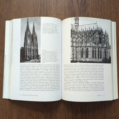 The Gothic Cathedral