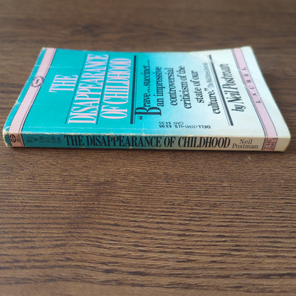 The Disappearance of Childhood