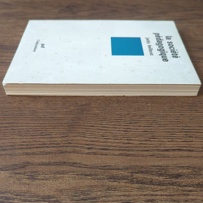 La société pédagogique