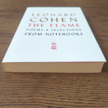 The Flame - Poems & Selections from Notebooks