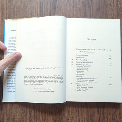 Tools for Conviviality