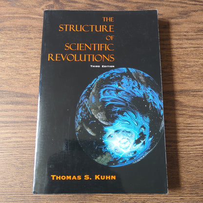The Structure of Scientific Revolutions