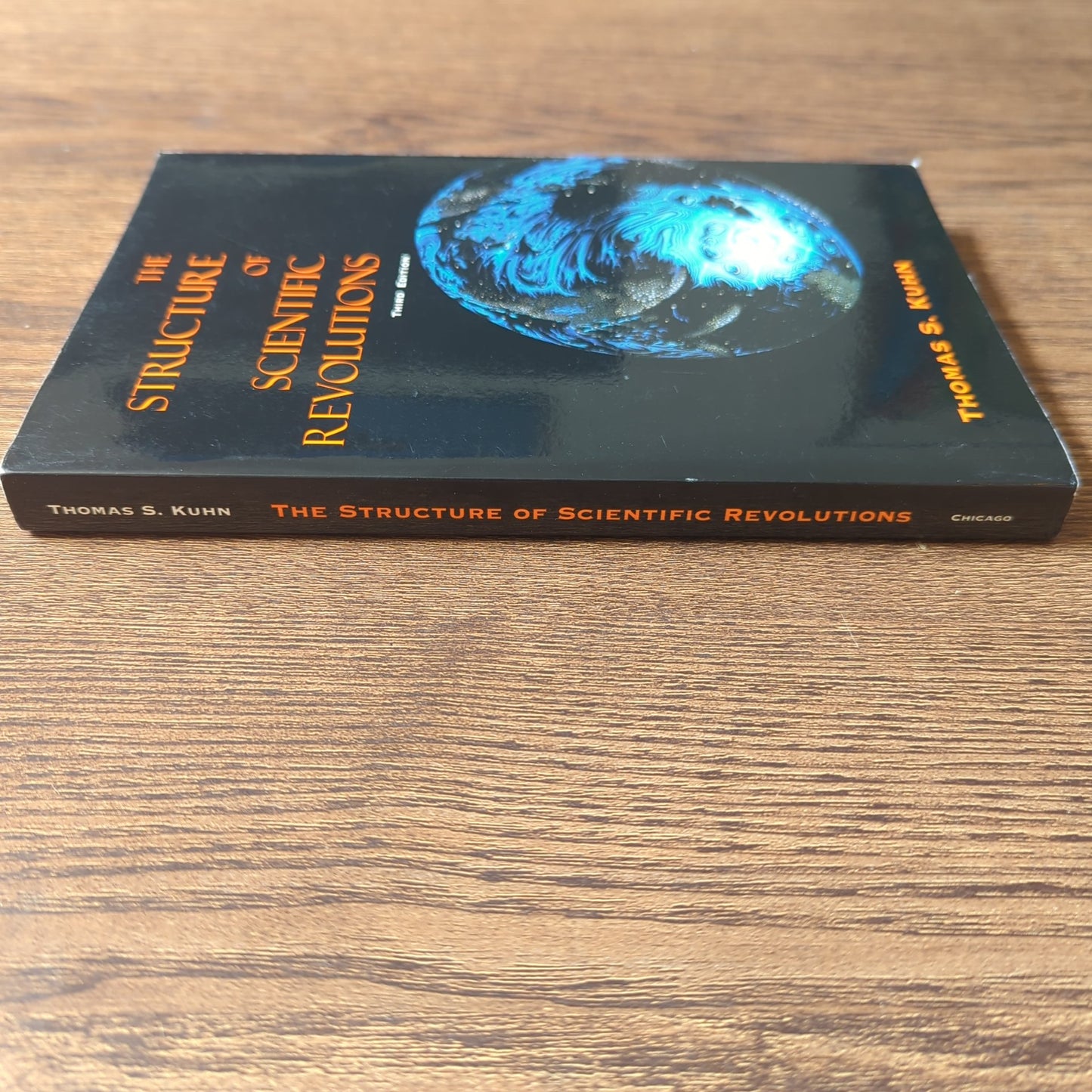 The Structure of Scientific Revolutions