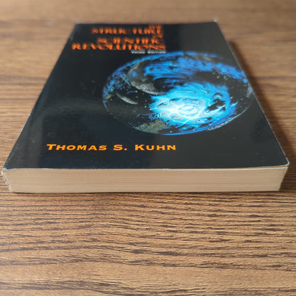 The Structure of Scientific Revolutions