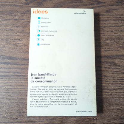 La société de consommation