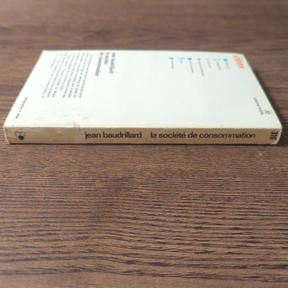 La société de consommation