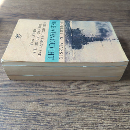 Dreadnought - Britain, Germany and the Coming of the Great War