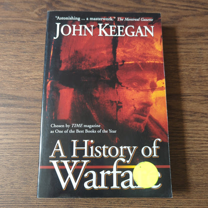 A History of Warfare