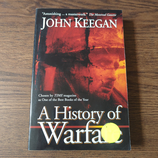 A History of Warfare