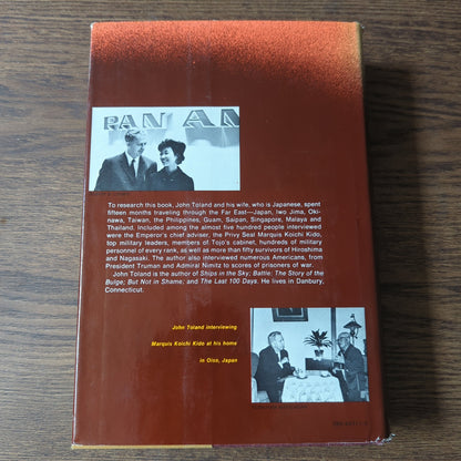 The Rising Sun - The Decline and Fall of the Japanese Empire 1936-1945