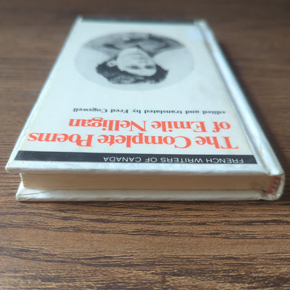The Complete Poems of Emile Nelligan