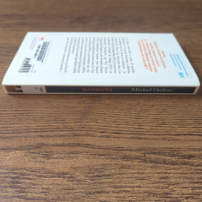 Autodafés - L'art de détruire les livres