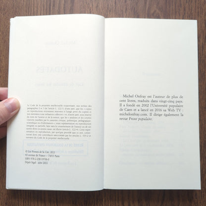 Autodafés - L'art de détruire les livres
