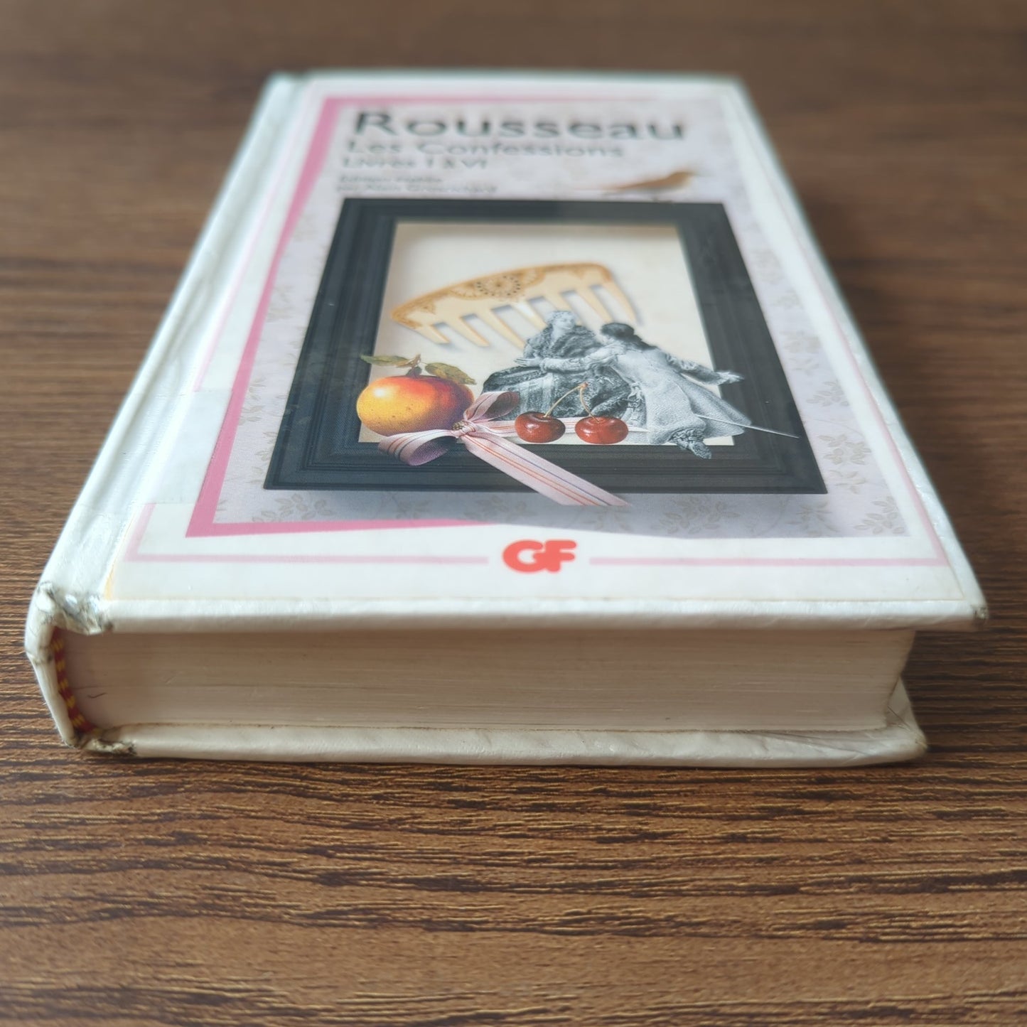 Les Confessions - Livres I à VI