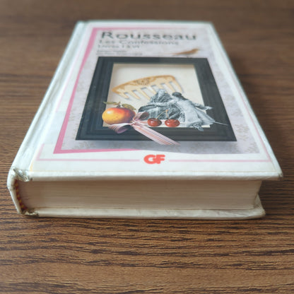 Les Confessions - Livres I à VI