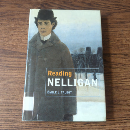 Reading Nelligan