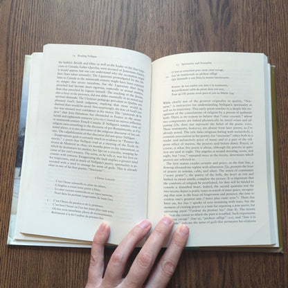 Reading Nelligan