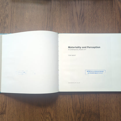 Materiality and Perception in Contemporary Atlantic Art