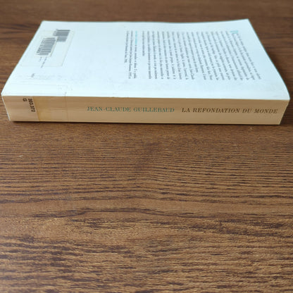 La refondation du monde