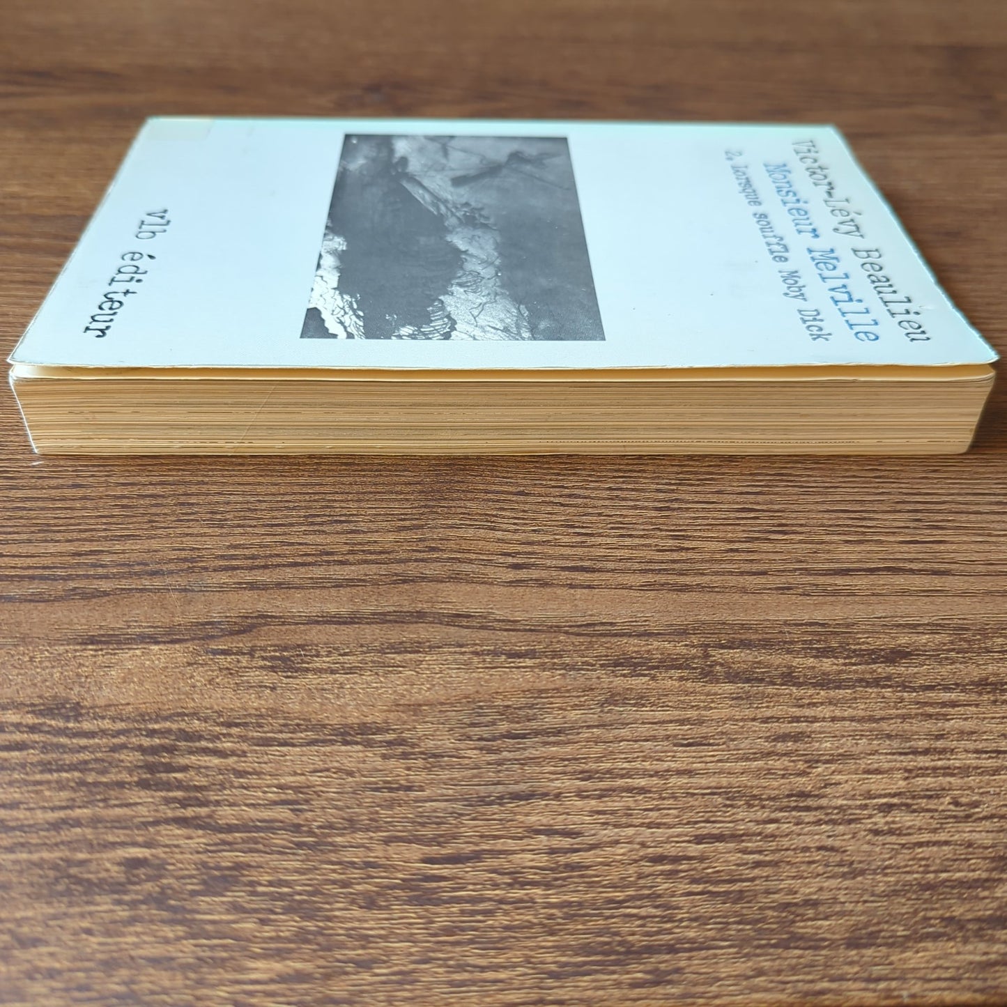 Monsieur Melville - 2. Lorsque souffle Moby Dick