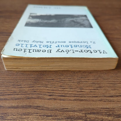 Monsieur Melville - 2. Lorsque souffle Moby Dick