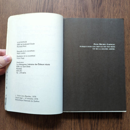 Monsieur Melville - 2. Lorsque souffle Moby Dick