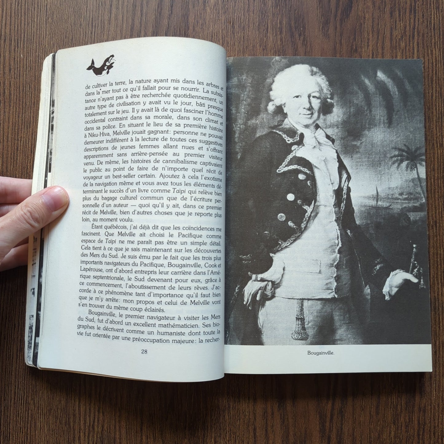 Monsieur Melville - 2. Lorsque souffle Moby Dick