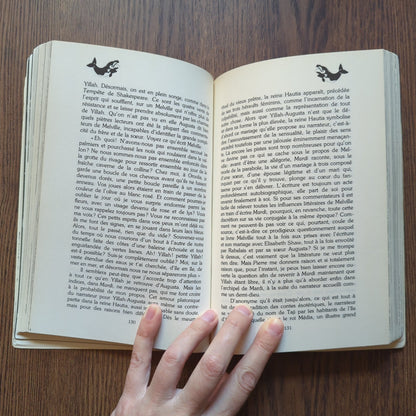 Monsieur Melville - 2. Lorsque souffle Moby Dick