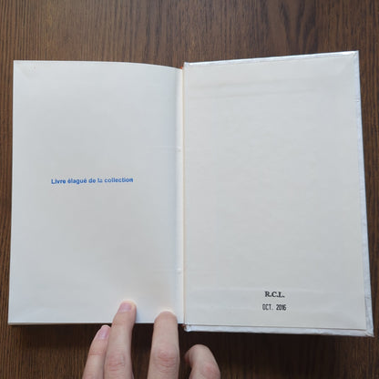 L'écriture ou la vie