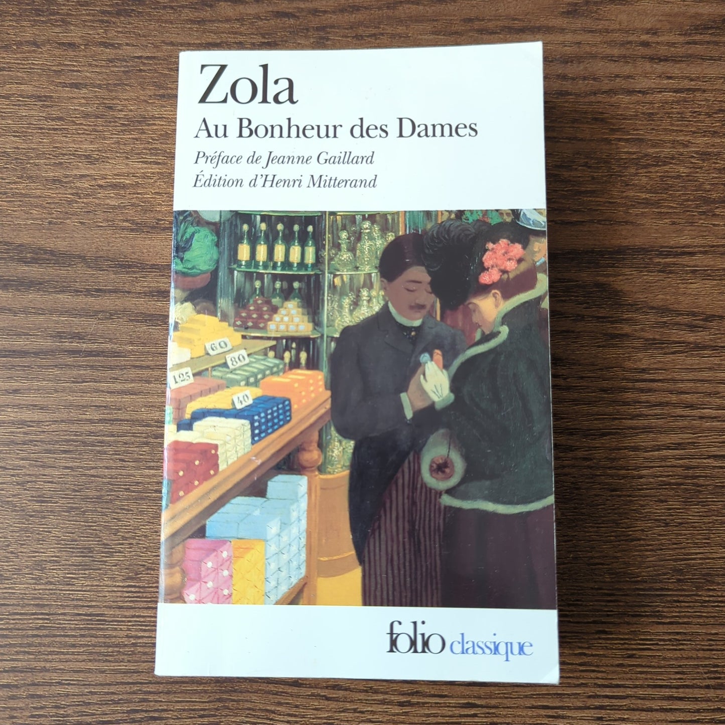 Au Bonheur des Dames