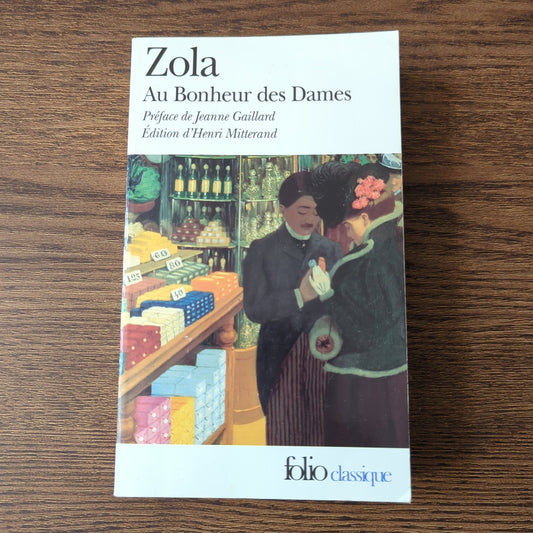 Au Bonheur des Dames