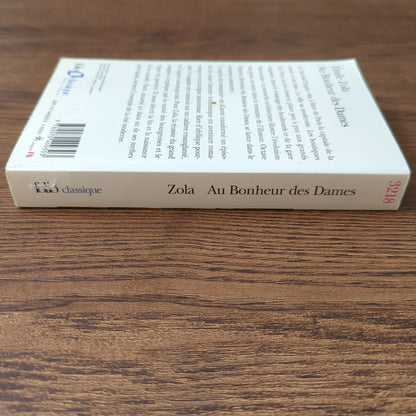 Au Bonheur des Dames