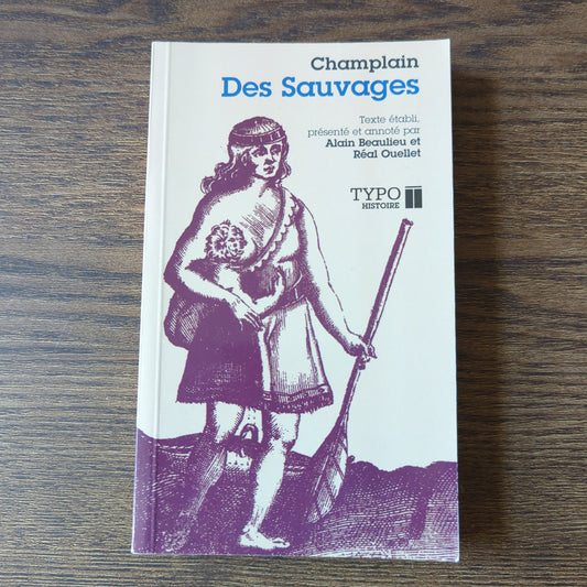 Des Sauvages
