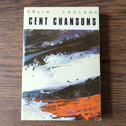 Cent chansons