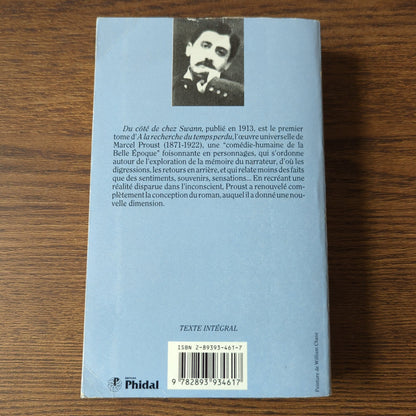 Du côté de chez Swann