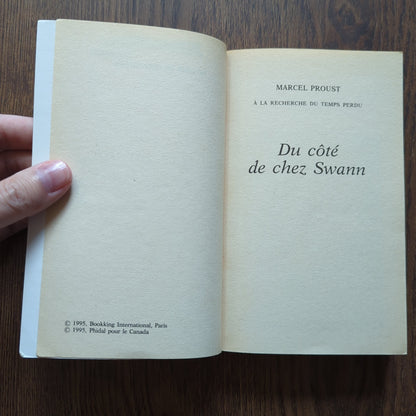 Du côté de chez Swann