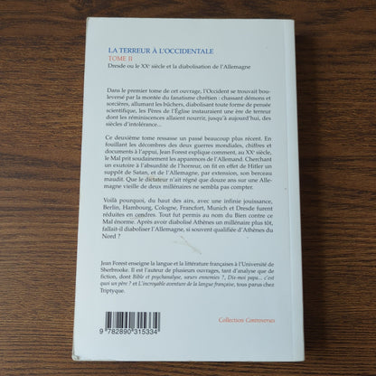 La terreur à l'occidentale - Tome II