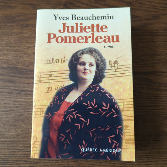 Juliette Pomerleau