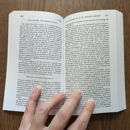 Essais - Livre 1