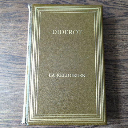 La religieuse