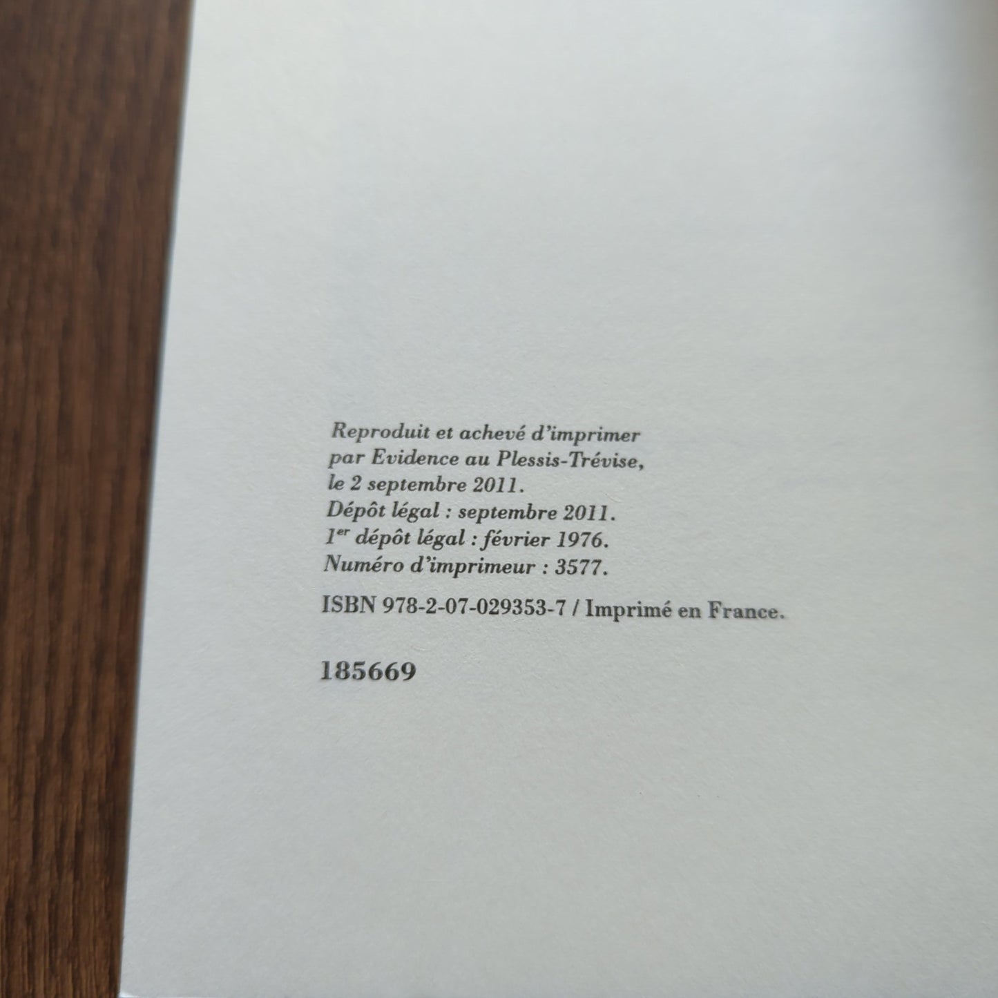 Les enfantômes